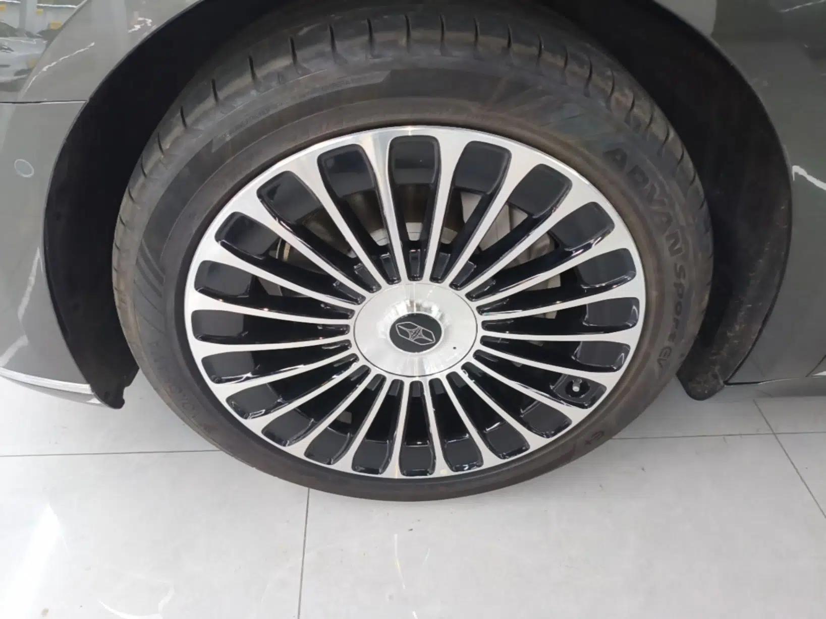 Hima Stelato S9T 2025 Model Pure Electric Four-Wheel-Drive Ultra — миниатюра 10