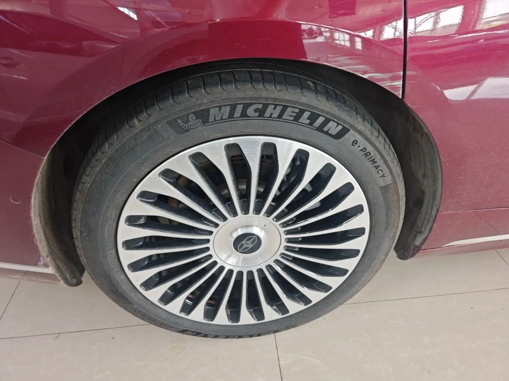 Hima Stelato S9T 2025 Model Pure Electric Four-Wheel-Drive Ultra — миниатюра 11