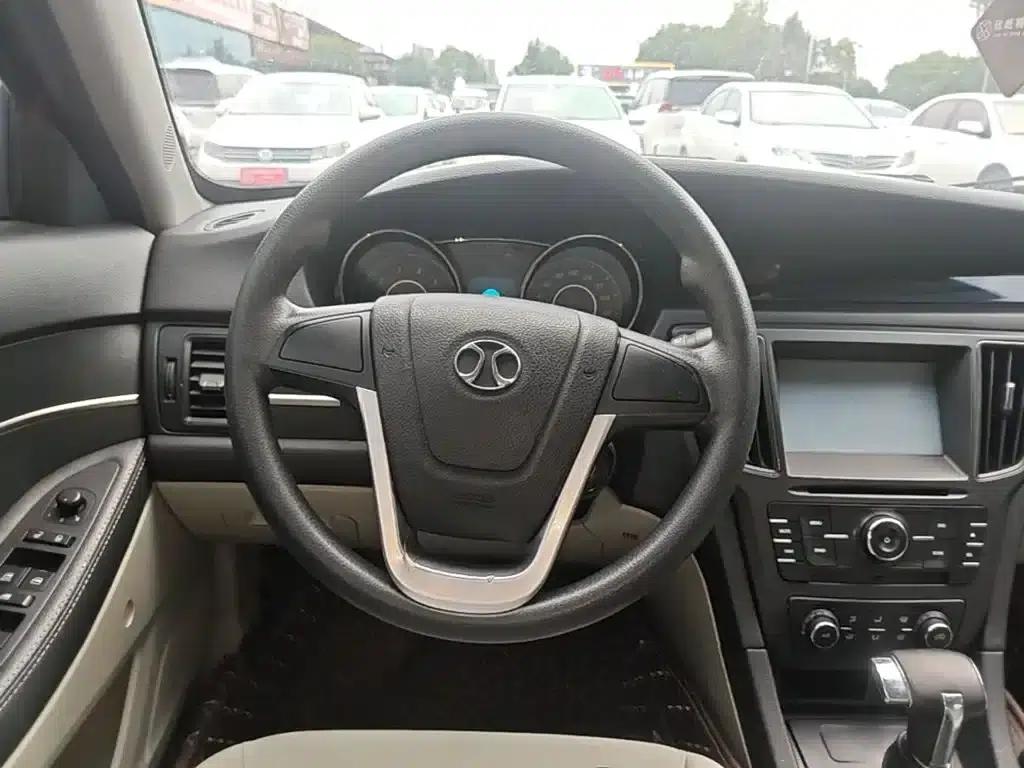 2015 Senova D50 1.5L CVT Standard Value Navigation Edition — миниатюра 11