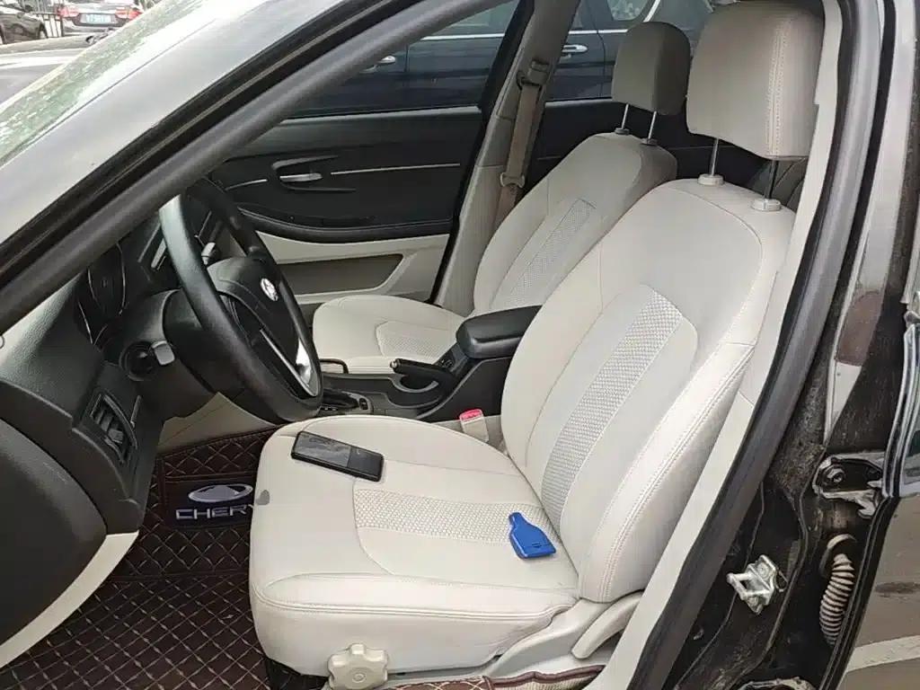 2015 Senova D50 1.5L CVT Standard Value Navigation Edition — миниатюра 15