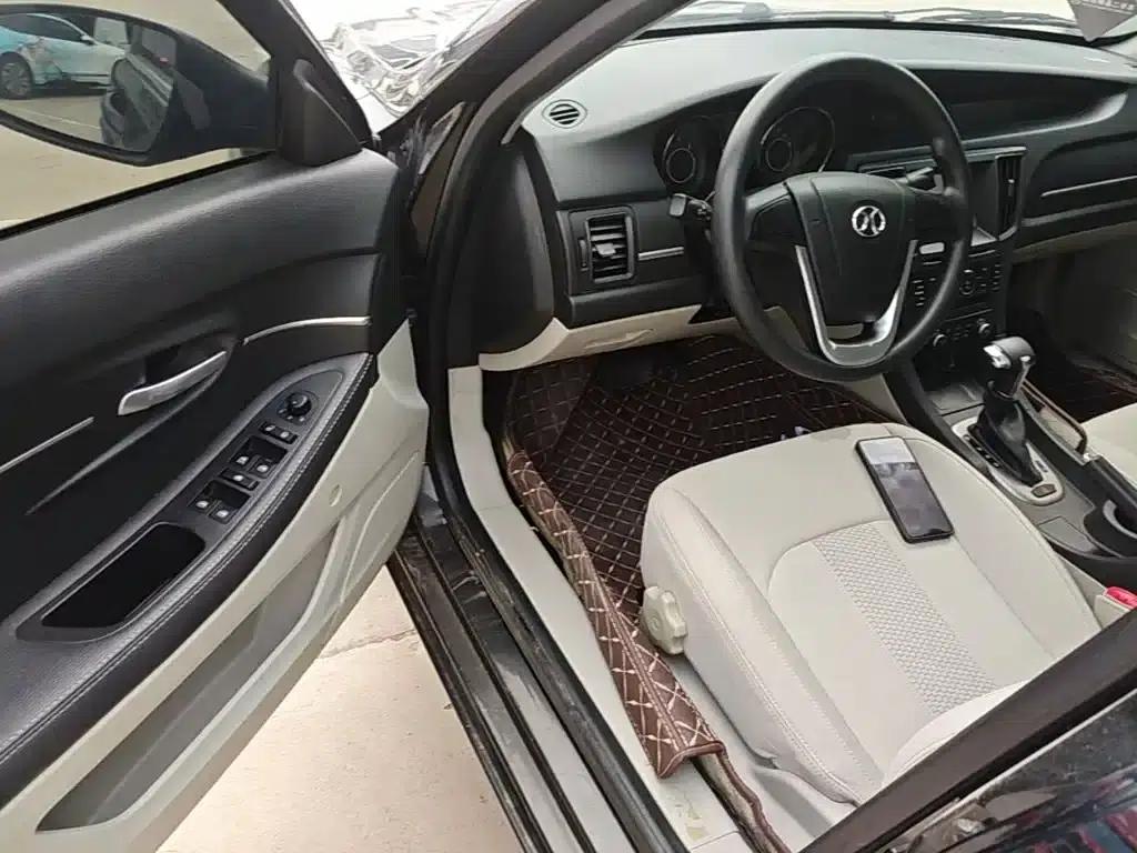 2015 Senova D50 1.5L CVT Standard Value Navigation Edition — миниатюра 16