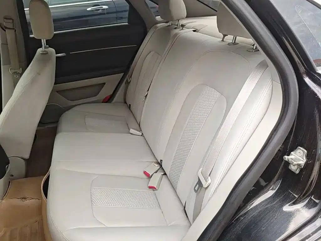 2015 Senova D50 1.5L CVT Standard Value Navigation Edition — миниатюра 17