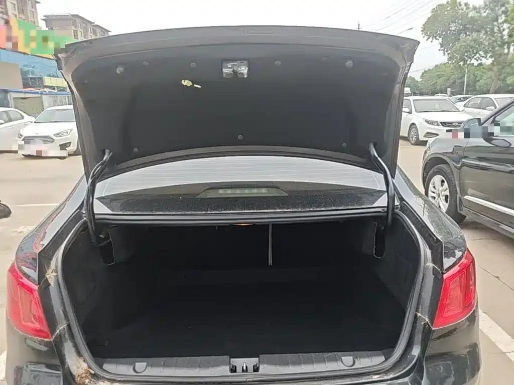 2015 Senova D50 1.5L CVT Standard Value Navigation Edition — миниатюра 19
