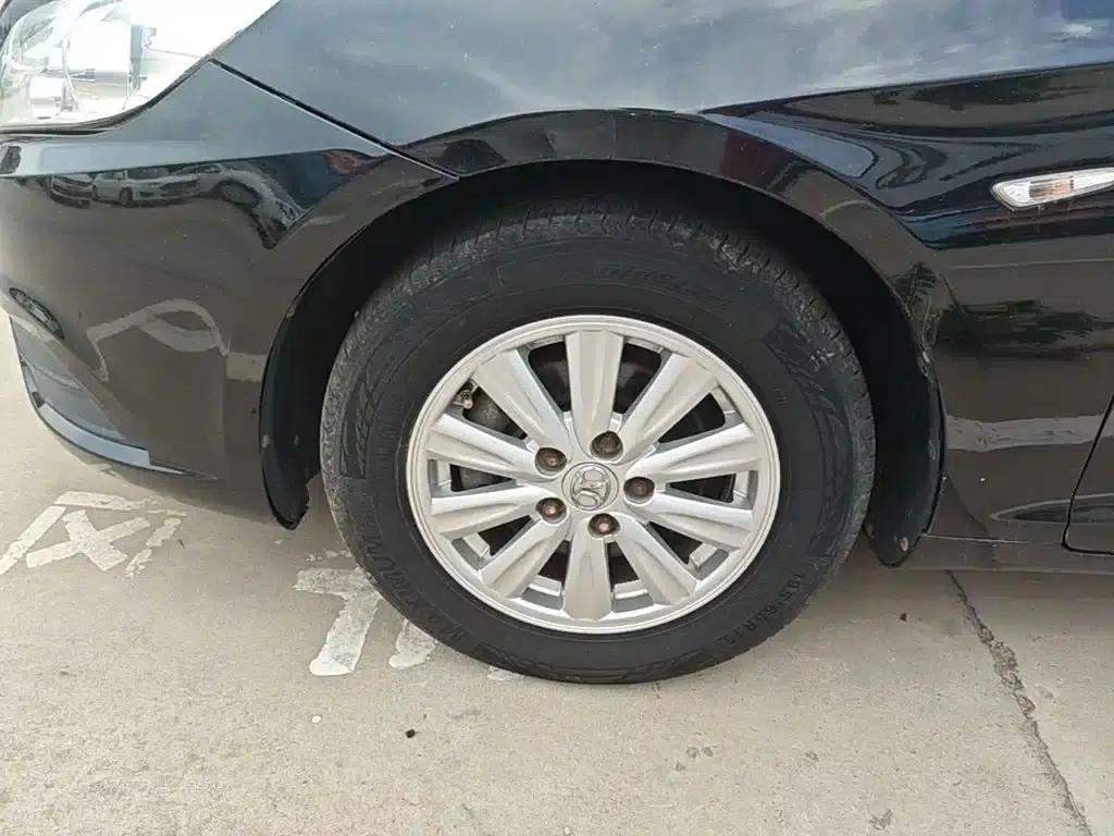2015 Senova D50 1.5L CVT Standard Value Navigation Edition — миниатюра 23