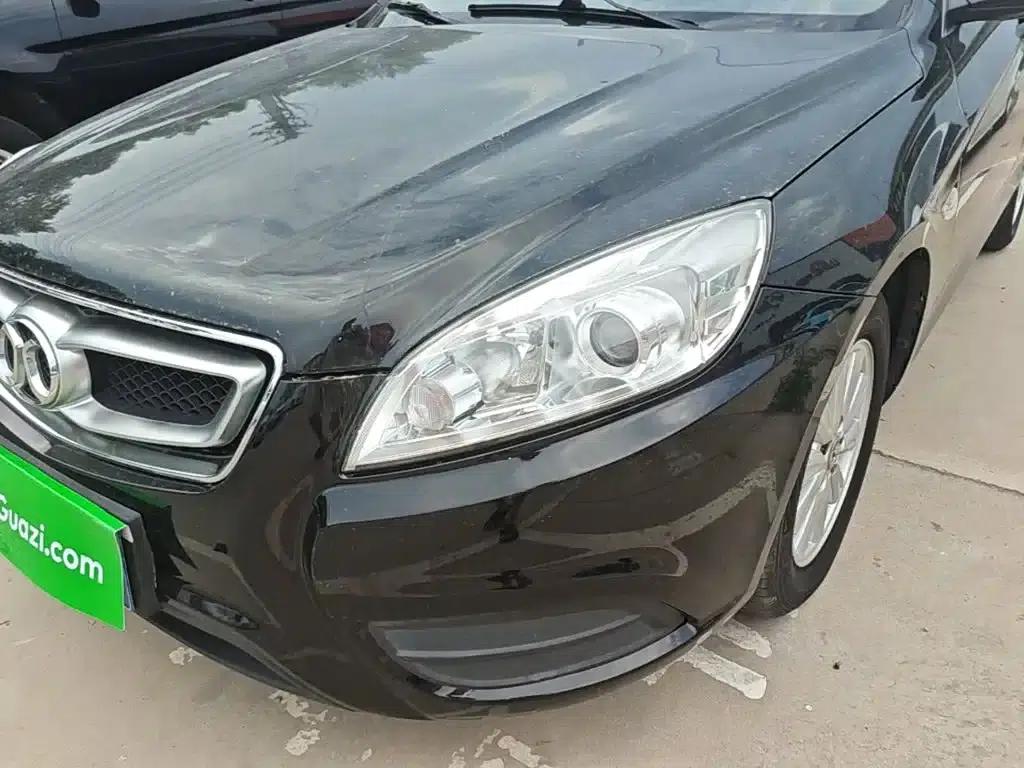 2015 Senova D50 1.5L CVT Standard Value Navigation Edition — миниатюра 24
