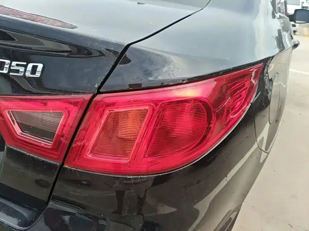 2015 Senova D50 1.5L CVT Standard Value Navigation Edition — миниатюра 8