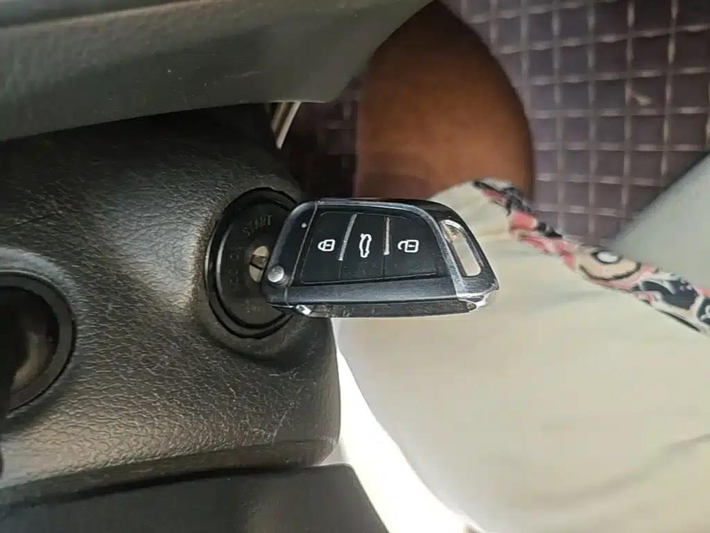 2015 Senova D50 1.5L CVT Standard Value Navigation Edition — миниатюра 9