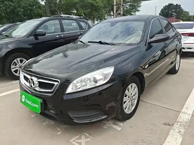 2015 Senova D50 1.5L CVT Standard Value Navigation Edition