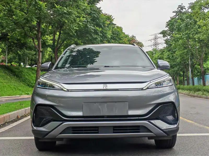 Yuan Plus 2022 510KM Flagship Edition — миниатюра 2