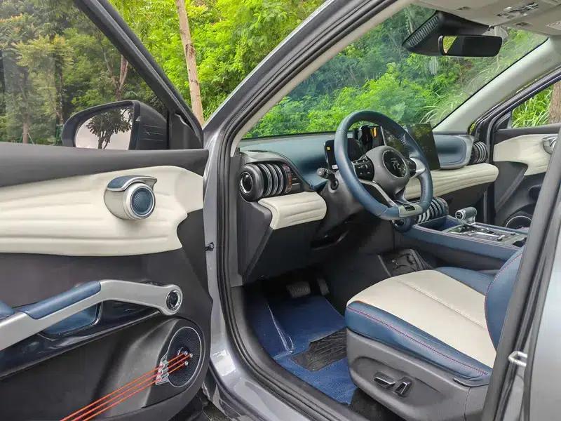 Yuan Plus 2022 510KM Flagship Edition — миниатюра 12