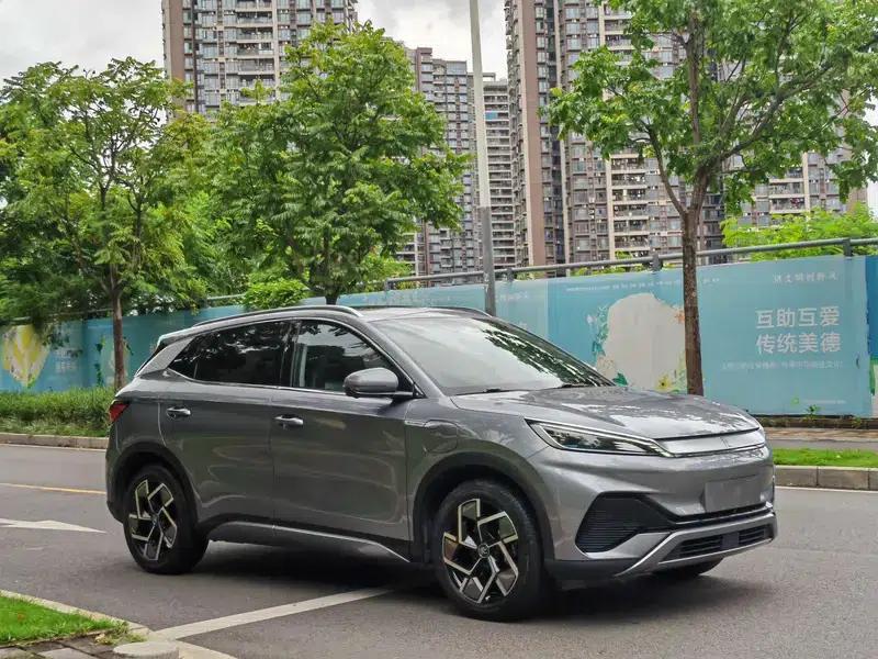Yuan Plus 2022 510KM Flagship Edition — миниатюра 3