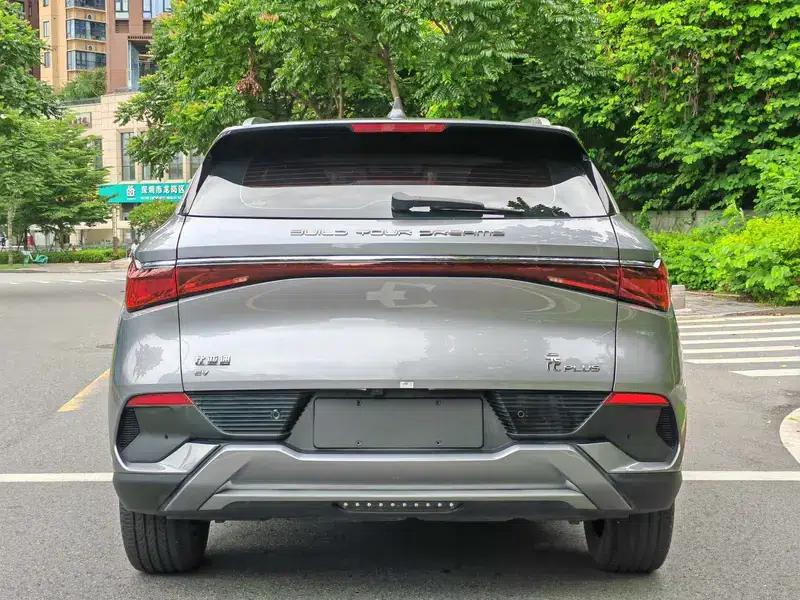 Yuan Plus 2022 510KM Flagship Edition — миниатюра 6