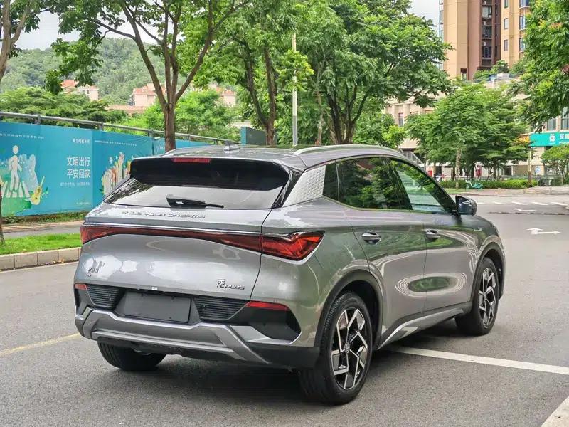 Yuan Plus 2022 510KM Flagship Edition — миниатюра 7