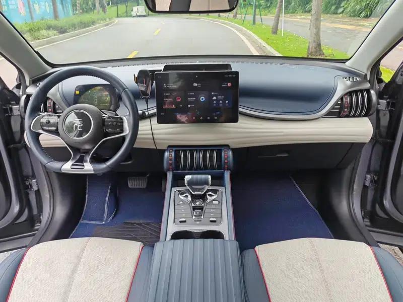 Yuan Plus 2022 510KM Flagship Edition — миниатюра 9
