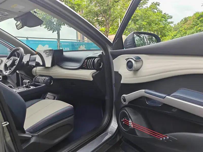 Yuan Plus 2022 510KM Flagship Edition — миниатюра 10
