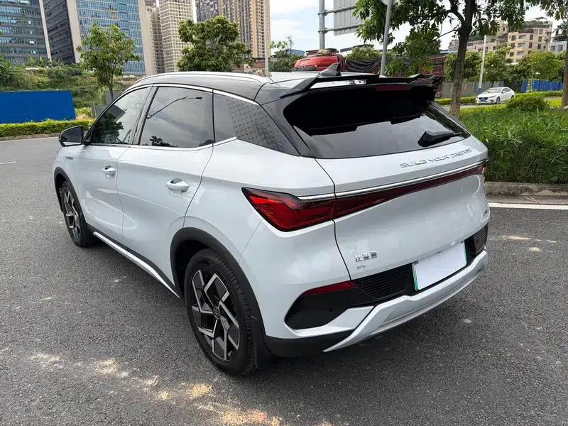 Yuan PLUS 2024 Glory Edition 510KM Superior Model — миниатюра 4