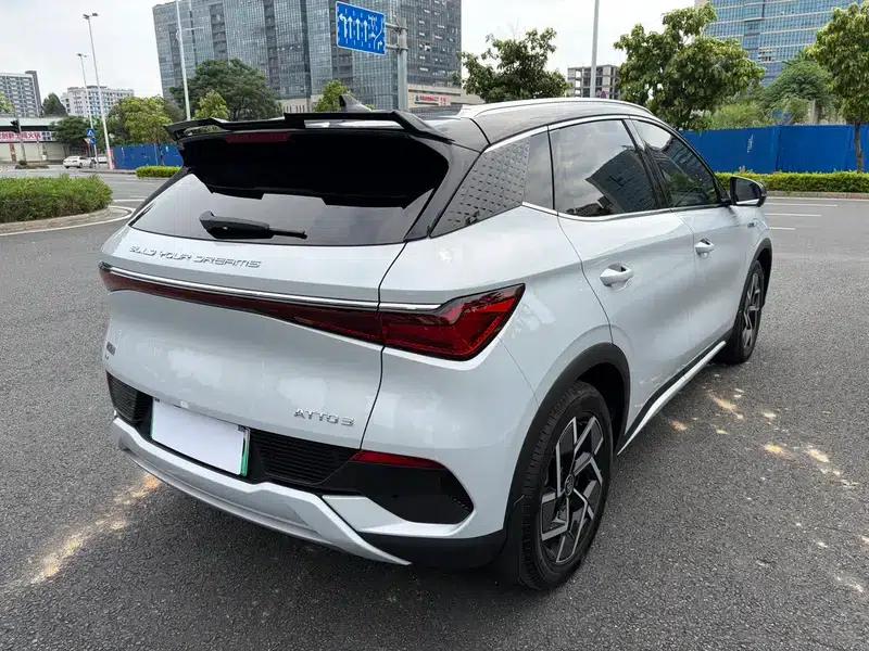 Yuan PLUS 2024 Glory Edition 510KM Superior Model — миниатюра 6
