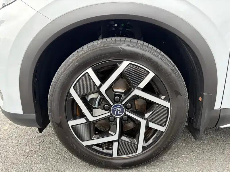 Yuan PLUS 2024 Glory Edition 510KM Superior Model — миниатюра 7