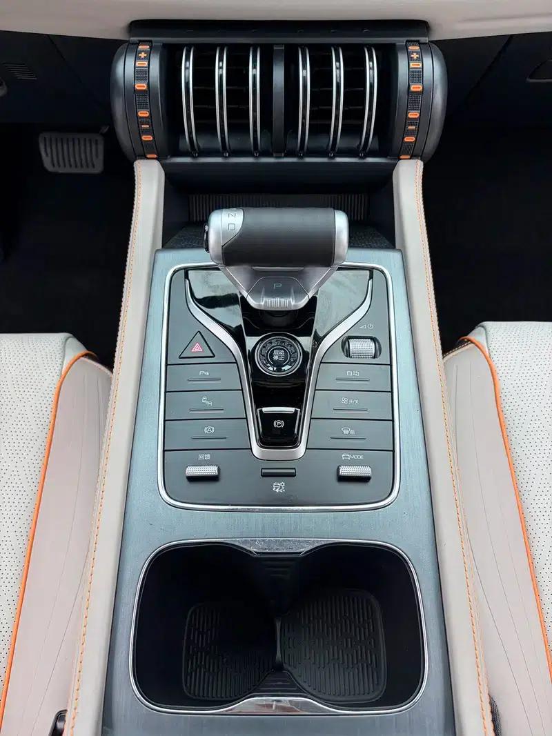 Yuan PLUS 2024 Glory Edition 510KM Superior Model — миниатюра 8
