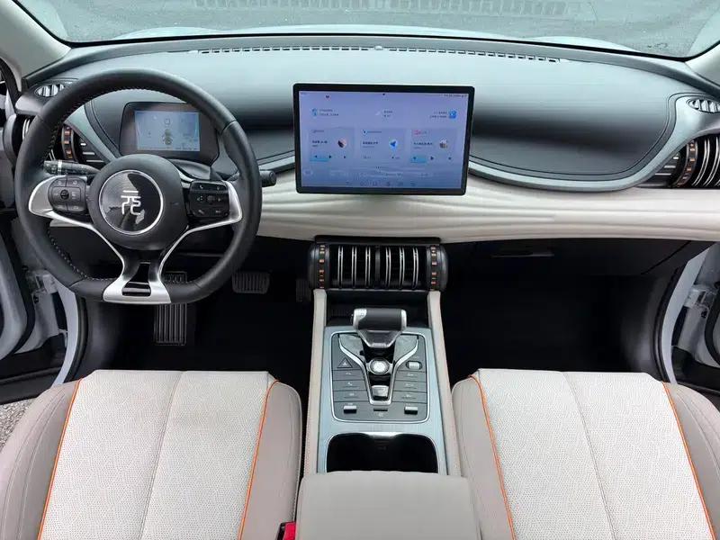 Yuan PLUS 2024 Glory Edition 510KM Superior Model — миниатюра 10