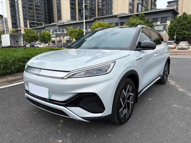 Yuan PLUS 2024 Glory Edition 510KM Superior Model