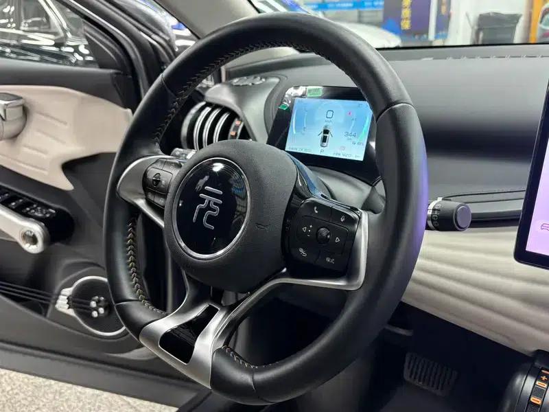 Yuan PLUS 2024 Glory Edition 510KM Superior Model — миниатюра 11