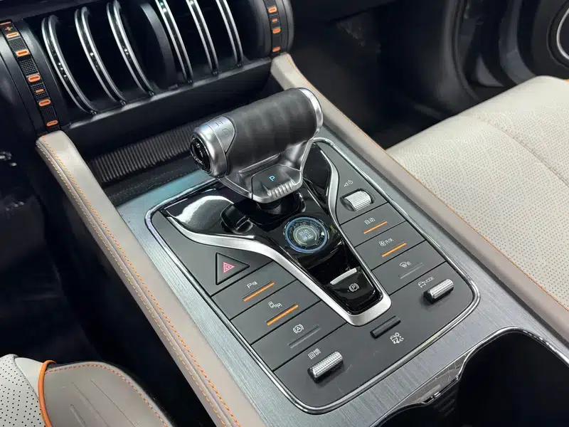 Yuan PLUS 2024 Glory Edition 510KM Superior Model — миниатюра 12