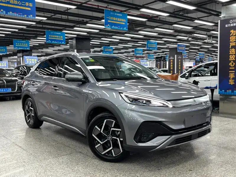 Yuan PLUS 2024 Glory Edition 510KM Superior Model — миниатюра 3