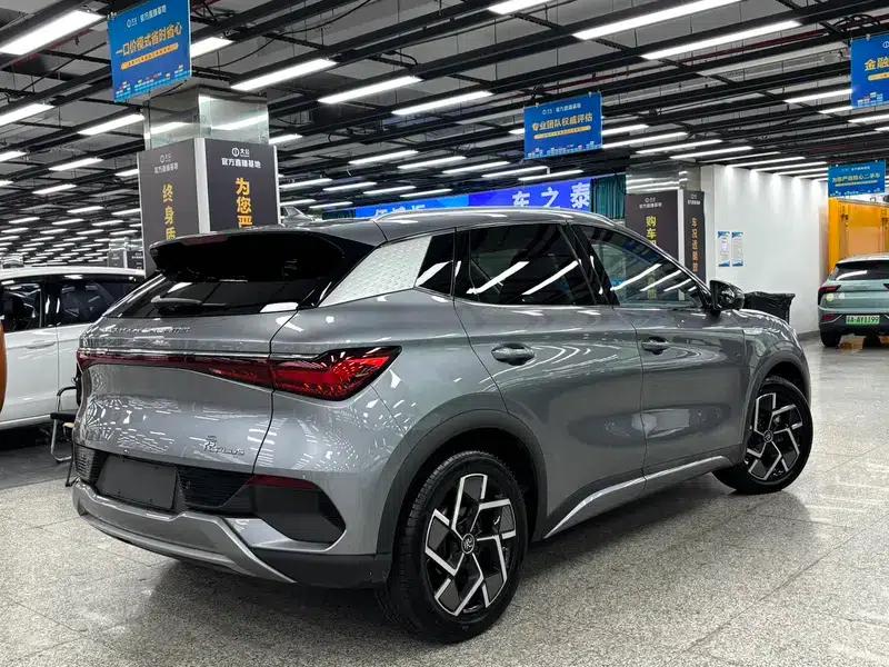 Yuan PLUS 2024 Glory Edition 510KM Superior Model — миниатюра 6