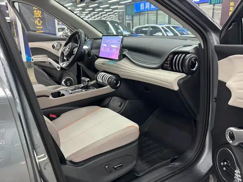 Yuan PLUS 2024 Glory Edition 510KM Superior Model — миниатюра 7