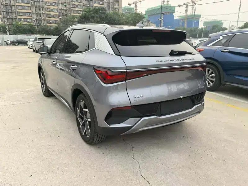 Yuan Plus 2023 Champion Edition 510KM Super Model — миниатюра 3