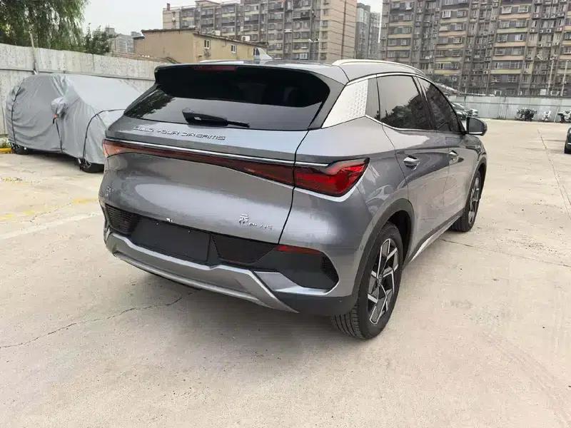 Yuan Plus 2023 Champion Edition 510KM Super Model — миниатюра 4