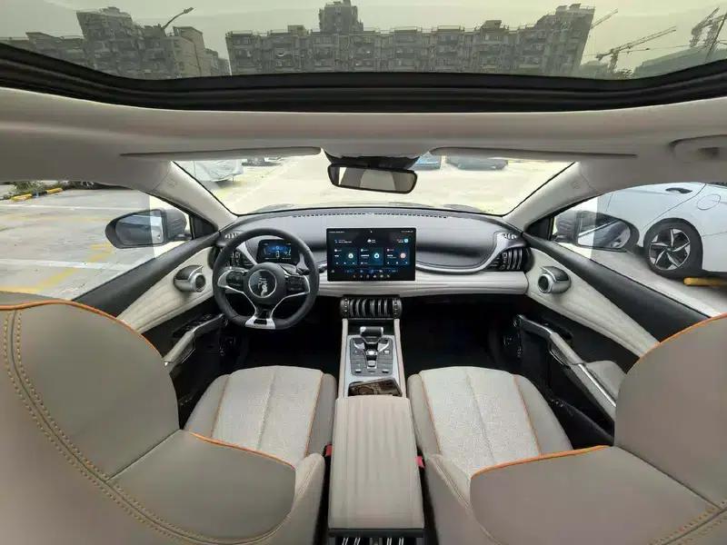 Yuan Plus 2023 Champion Edition 510KM Super Model — миниатюра 6