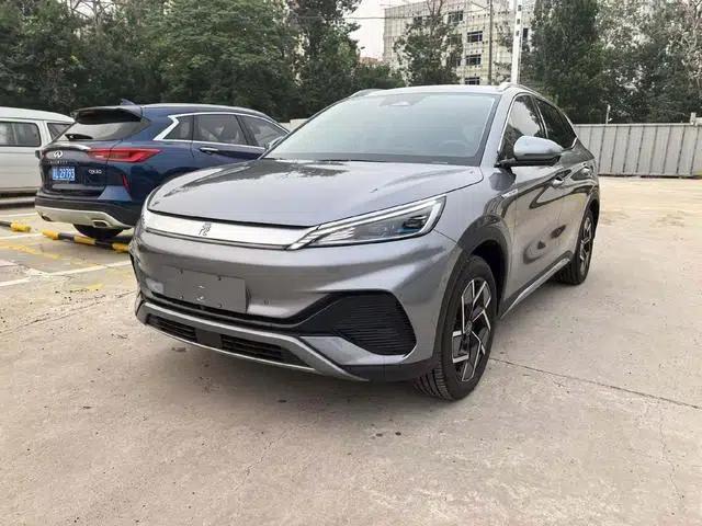 Yuan Plus 2023 Champion Edition 510KM Super Model