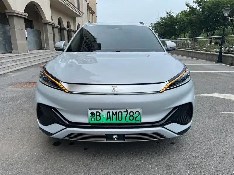 Yuan Plus 2022 430KM Premium — миниатюра 2