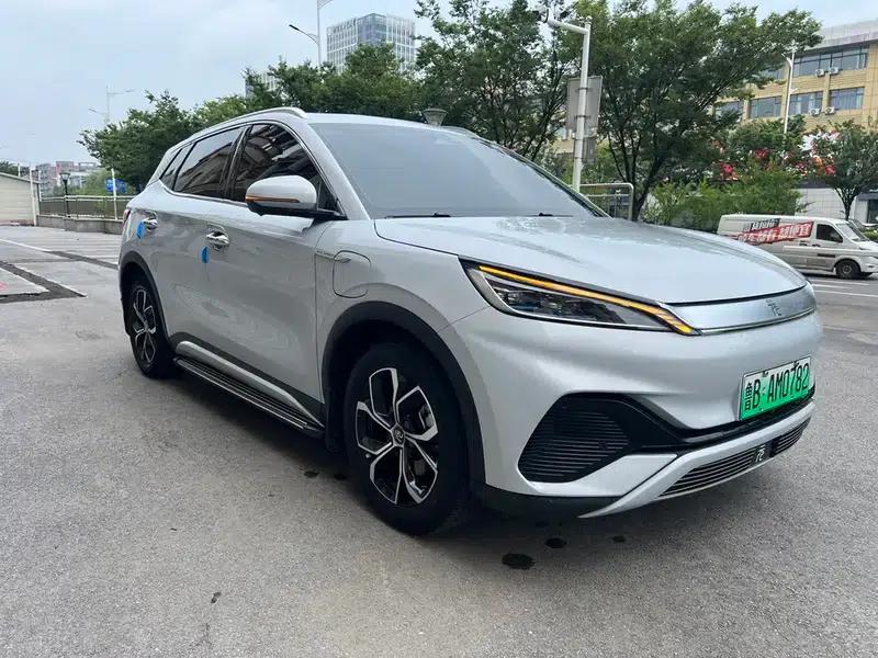 Yuan Plus 2022 430KM Premium — миниатюра 3
