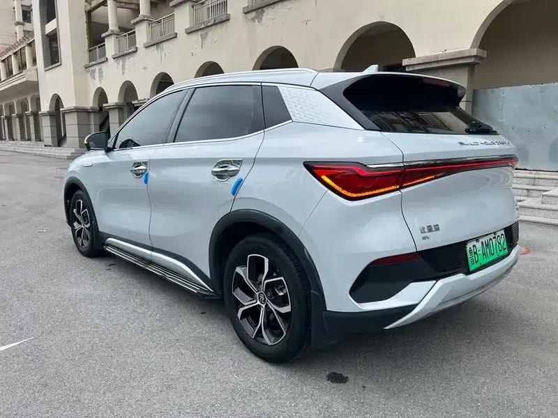 Yuan Plus 2022 430KM Premium — миниатюра 4