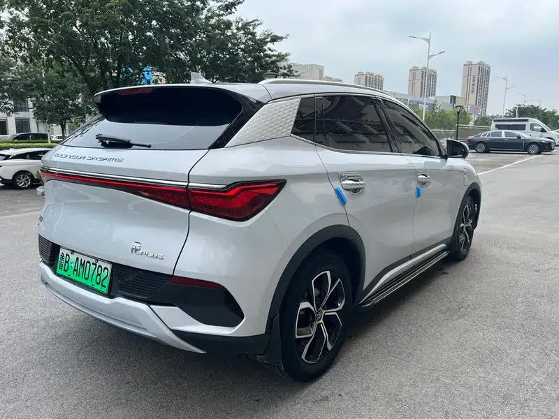 Yuan Plus 2022 430KM Premium — миниатюра 6