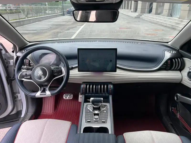 Yuan Plus 2022 430KM Premium — миниатюра 7