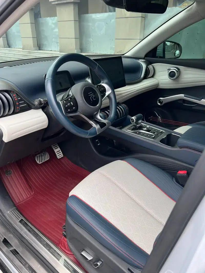 Yuan Plus 2022 430KM Premium — миниатюра 8