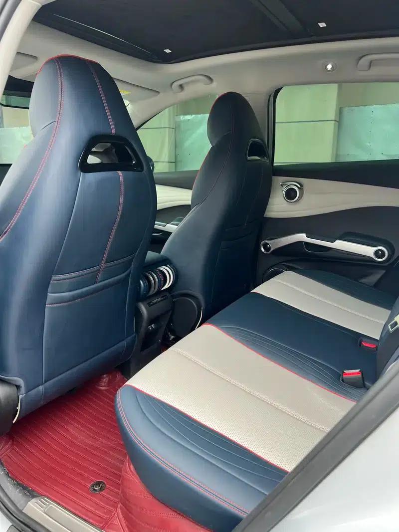 Yuan Plus 2022 430KM Premium — миниатюра 9
