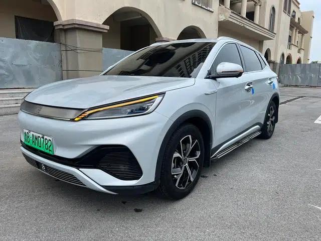 Yuan Plus 2022 430KM Premium