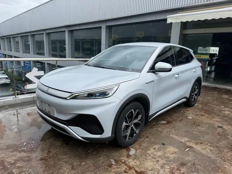 Yuan Plus 2022 430KM Luxury — миниатюра 1
