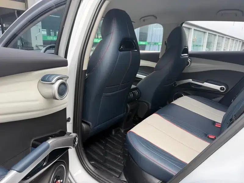 Yuan Plus 2022 430KM Luxury — миниатюра 12