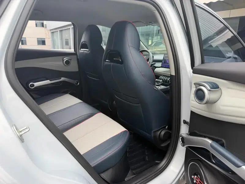 Yuan Plus 2022 430KM Luxury — миниатюра 13