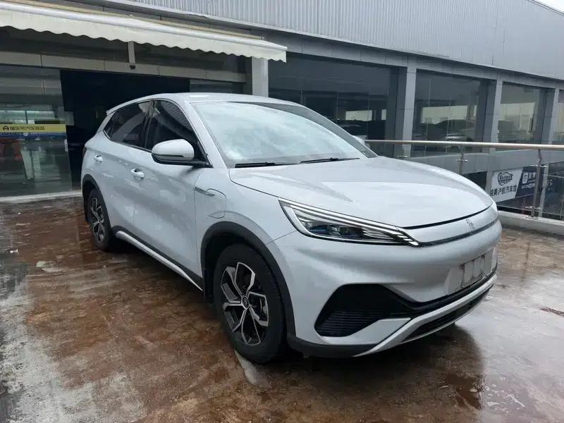 Yuan Plus 2022 430KM Luxury — миниатюра 3