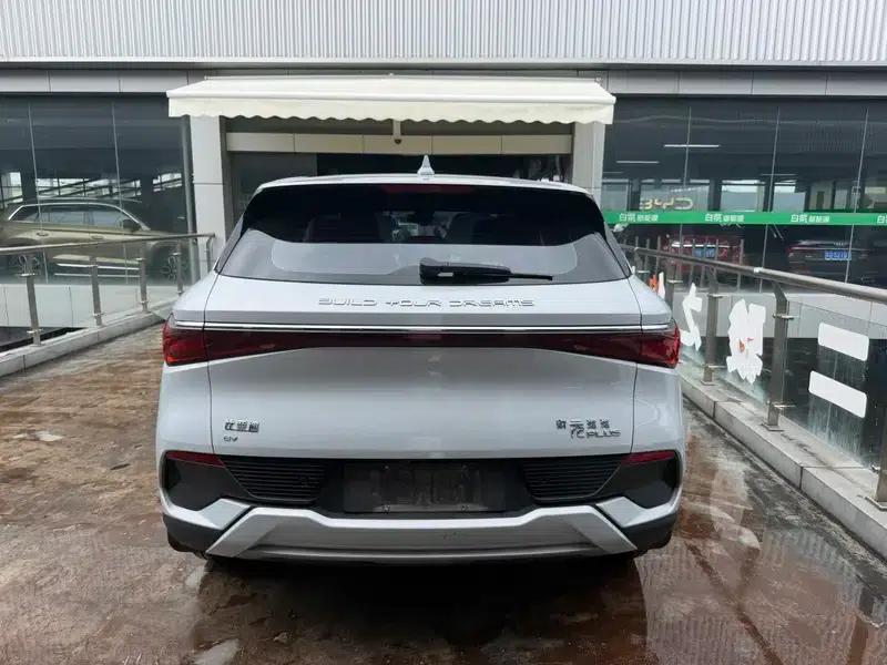 Yuan Plus 2022 430KM Luxury — миниатюра 5