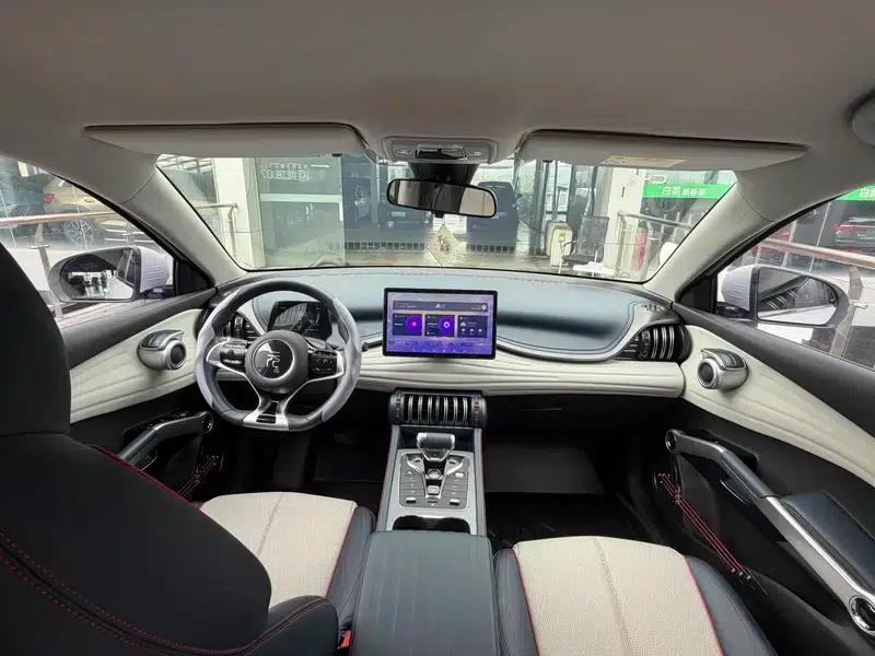 Yuan Plus 2022 430KM Luxury — миниатюра 8