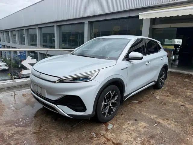 Yuan Plus 2022 430KM Luxury