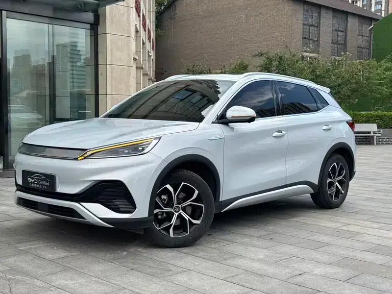 Yuan Plus 2022 430KM Premium — миниатюра 1